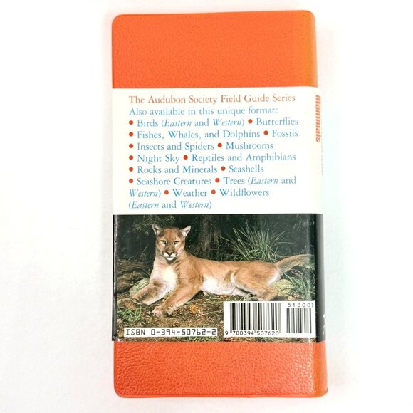 The Audubon Society Field Guide To North American Mammals - Picture 6 of 6